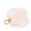 Natural & Synthetic Gemstone Pendants PALLOY-JF01618-4