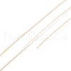 Round Waxed Polyester Thread String YC-D004-02D-003-3