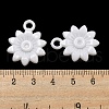 Opaque Acrylic Pendants SACR-L007-048C-3
