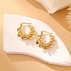 304 Stainless Steel Hoop Earrings for Women EA4595-1-2