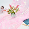 BENECREAT 1PC Polyester Coloured Gauze DIY-BC0012-76-5