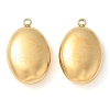 304 Stainless Steel Pendants STAS-Q345-08D-G-1