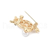 Alloy Brooches JEWB-H029-01F-G-2