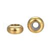 PVD Vacuum Plating 304 Stainless Steel Beads STAS-L222-41A-G-4