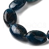 Natural Apatite Beads Strands G-Q026-A01-01-4