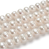 Grade A Natural Cultured Freshwater Pearl Beads PEAR-D026-1-4