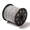 Glitter Powder Faux Suede Cord LW-D001-1003-2