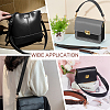 WADORN 2Pcs 2 Style PU Leather Bag Handles DIY-WR0003-18C-5