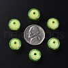 Transparent Acrylic Beads TACR-S152-16A-730-4