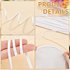 BENECREAT 10M Satin Ribbon OCOR-BC0007-34A-4