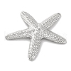 Anti-Tarnish 304 Stainless Steel Big Pendants STAS-D194-15S-2
