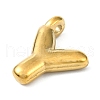 Ion Plating(IP) 304 Stainless Steel Pendants STAS-U033-02G-Y-2