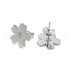 Non-Tarnish 304 Stainless Steel Stud Earrings EJEW-K285-05P-2