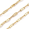 Brass Dapped Chains CHC-H113-27G-1