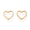 Brass Linking Ring KK-L006-014B-G-1