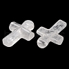 Natural Quartz Crystal Pendants G-B122-02L-2