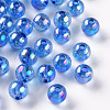 Transparent Acrylic Beads MACR-S370-B8mm-751-1