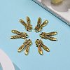 Tibetan Style Alloy Pendants TIBE-Q070-16AG-RS-4