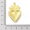 Alloy Enamel Pendants ENAM-P252-01G-3