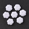 Opaque Acrylic Beads OACR-P007-74-1