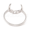 201 Stainless Steel Moon Phase Finger Ring for Women RJEW-A006-07P-1-3