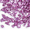 FGB Plated Glass Seed Beads X-SEED-S020-03E-15-2