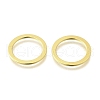 Brass Linking Rings KK-K300-09G-2