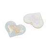 Plastic Cabochons FIND-Z077-01-2