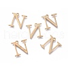 304 Stainless Steel Charms STAS-L263-12G-1
