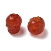 Natural Carnelian(Dyed & Heated) Beads G-K387-02E-2