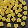 Imitation Jelly Acrylic Beads MACR-S373-66-EA07-1