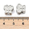 CCB Plastic European Beads CCB-D278-08P-3