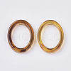 Transparent Acrylic Linking Rings OACR-S028-117-2