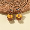 Rack Plating Brass Enamel Charms KK-S366-02P-3