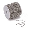 Iron Twisted Chains CH-0.7DK-N-4