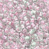 Transparent Glass Round Seed Beads SEED-B001-05A-32-3
