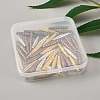  Tibetan Style Alloy Beads TIBEB-TA0001-23-RS-3