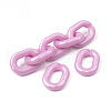 Opaque Acrylic Linking Rings OACR-S038-004A-A02-4