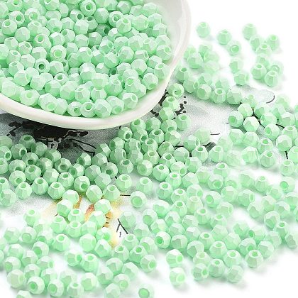 Baking Paint Glass Seed Beads X1-SEED-A032-02R-1