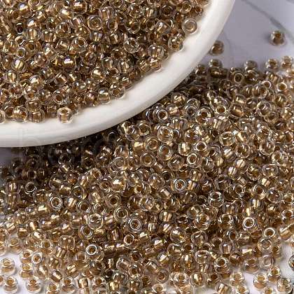 MIYUKI Round Rocailles Beads X-SEED-G008-RR1133-1