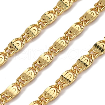 Brass Lumachina Chains CHC-H113-02G-1