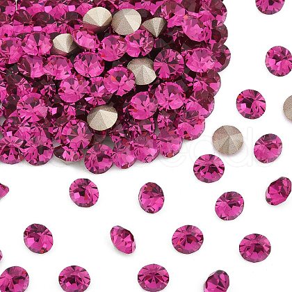 Preciosa® MAXIMA Crystal Round Stones X-PRC-RBSS24-70350-1