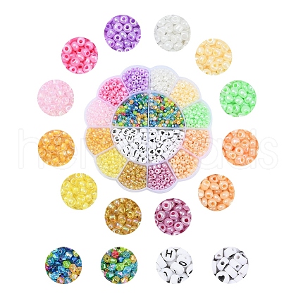 DIY Jewelry Making Kits DIY-YW0003-43-1
