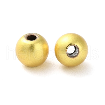 Rack Plating Brass Spacer Beads KKB-I709-03F-MG-1