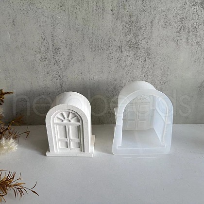 DIY Silicone Display Decoration Molds DIY-E073-02B-1