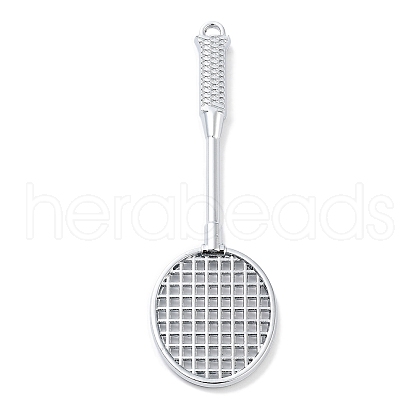 Alloy Big Pendants PALLOY-S031-02B-1