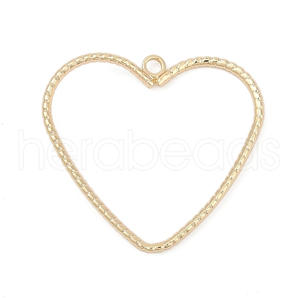 Brass Pendants KK-Z099-06A-G-1