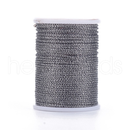 Polyester Metallic Thread OCOR-G006-02-1.0mm-06-1