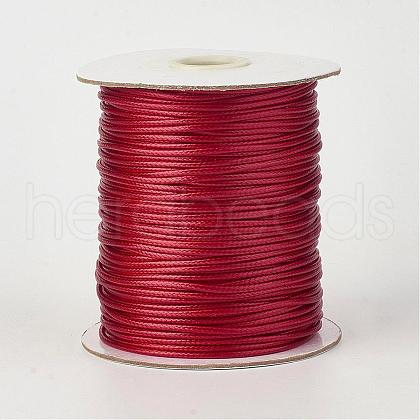 Eco-Friendly Korean Waxed Polyester Cord YC-P002-3mm-1118-1