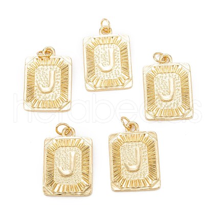 Brass Pendants KK-J279-58G-J-1